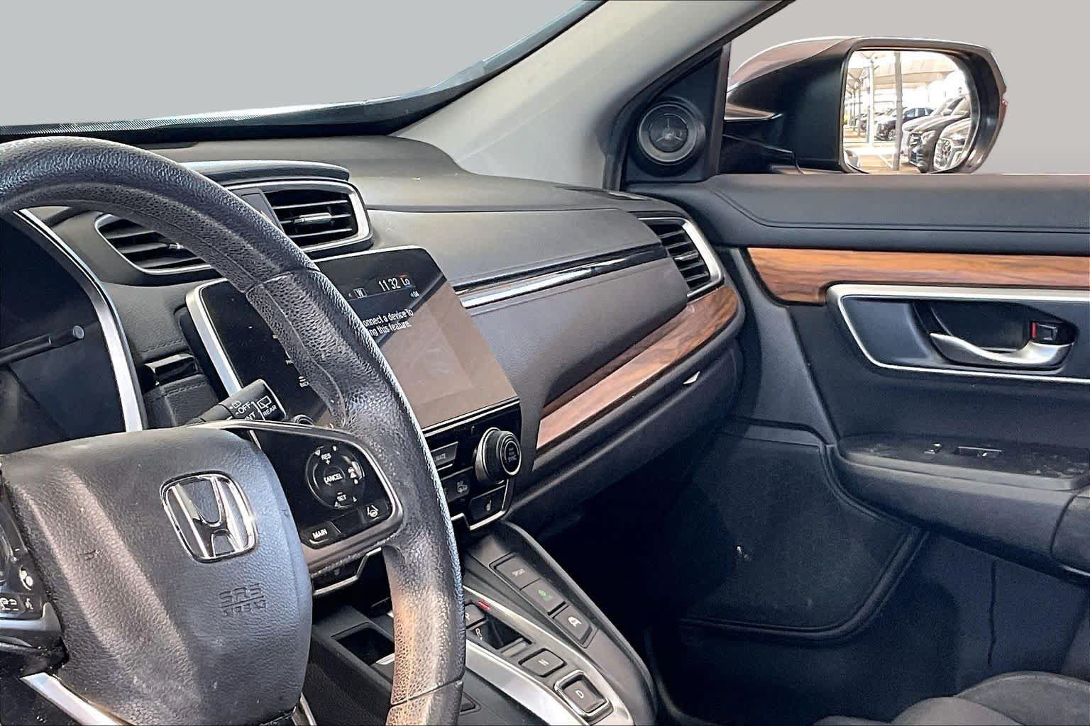 Used 2022 Honda CR-V EX image 18