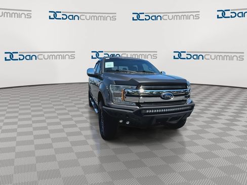Used 2020 Ford F150 Lariat AWD/4WD image 3