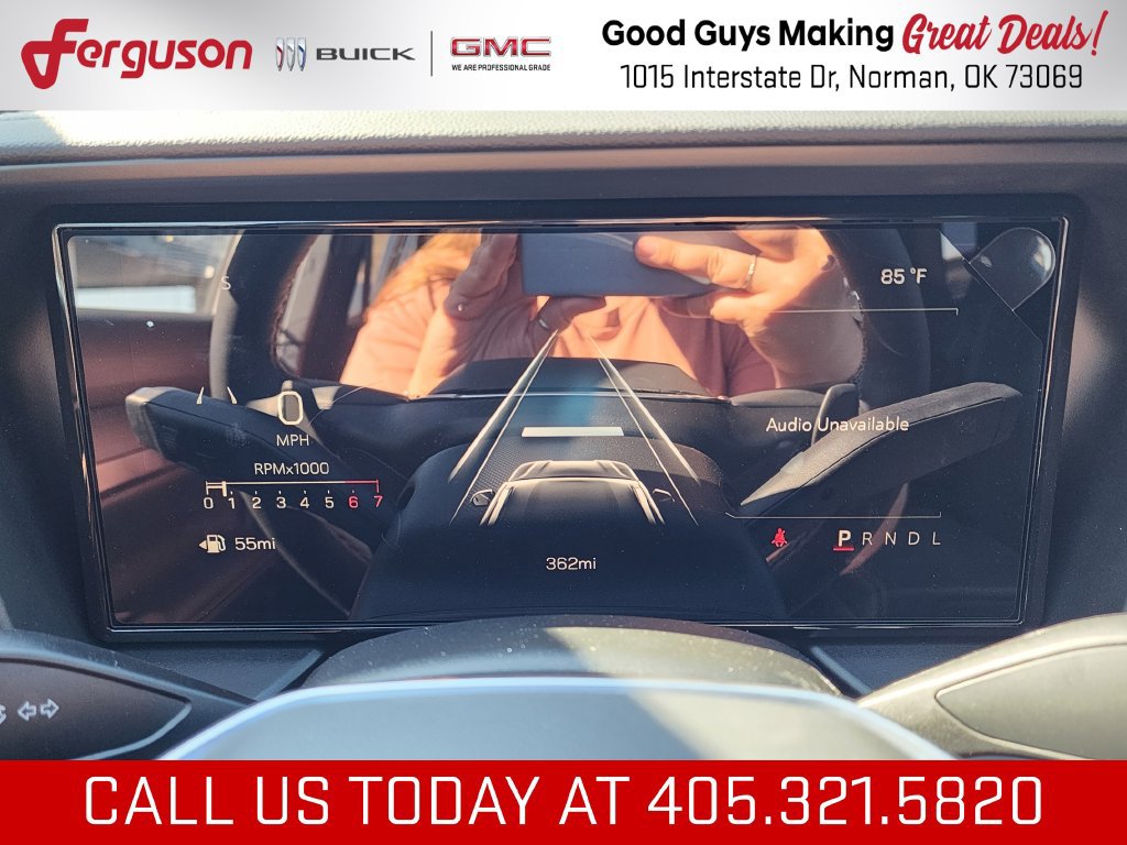 New 2027 GMC Terrain Elevation w/ Elevation Premium Package FWD image 25