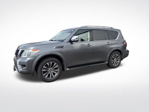 Used 2018 Nissan Armada SL w/ Moonroof Package image 3