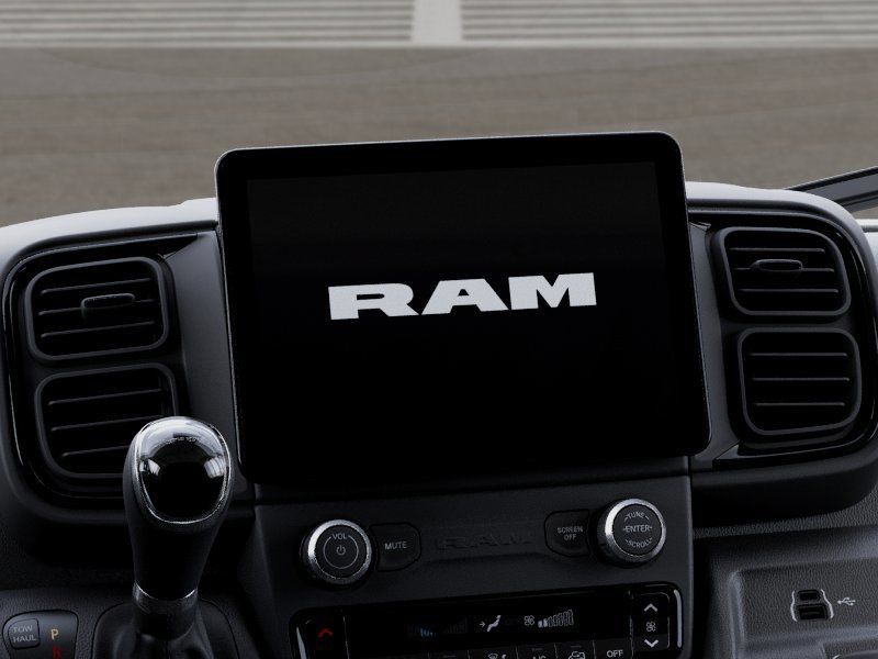 New 2026 RAM ProMaster 2500 w/ Premium Convenience Group FWD image 19