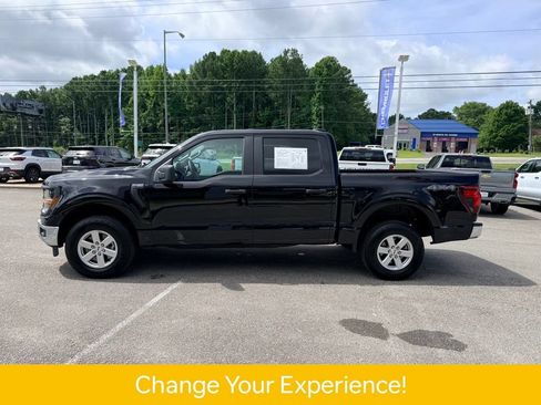 Used 2025 Ford F150 XL w/ Equipment Group 103A High AWD/4WD image 3