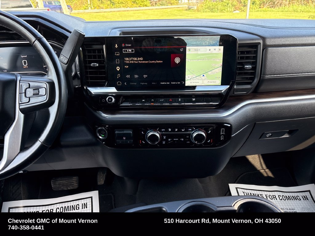 Used 2025 GMC Sierra 1500 SLT AWD/4WD image 20