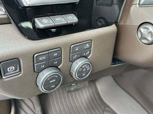 New 2026 Chevrolet Silverado 1500 LTZ AWD/4WD image 18