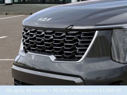 New 2026 Kia Sorento EX FWD image 12