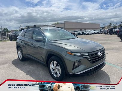 Used 2022 Hyundai Tucson SEL
