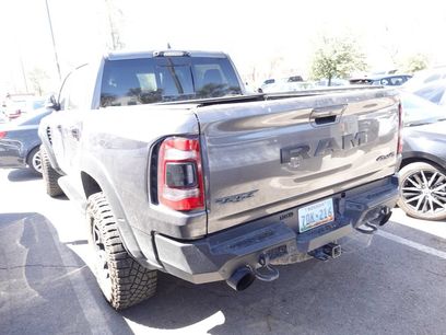 Used 2021 RAM 1500 TRX w/ TRX Level 2 Equipment Group