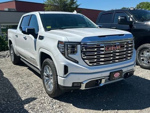 Used 2024 GMC Sierra 1500 Denali w/ Technology Package AWD/4WD image 1