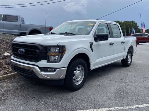 Certified 2023 Ford F150 XL RWD image 3