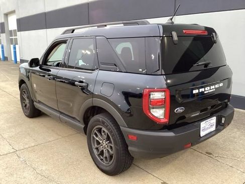Used 2022 Ford Bronco Sport Big Bend w/ Convenience Package AWD/4WD image 12