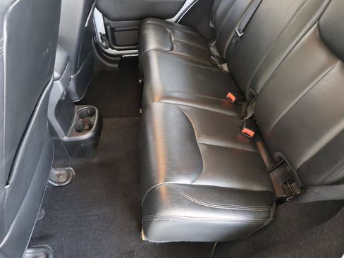 Used 2015 Jeep Wrangler Unlimited Sahara AWD/4WD image 23