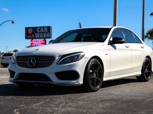 Used 2016 Mercedes-Benz C 450 AMG image 4