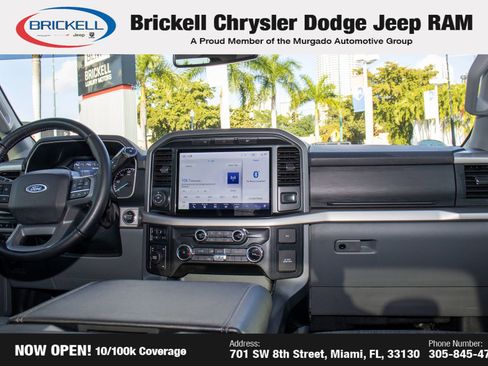 Used 2022 Ford F150 XLT w/ Equipment Group 302A High image 19