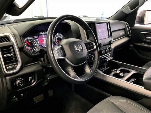 Used 2022 RAM 1500 Big Horn image 12
