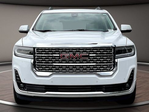 Used 2022 GMC Acadia Denali AWD/4WD image 2