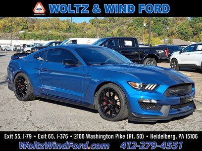Used 2019 Ford Mustang Shelby GT350 w/ Technology Package