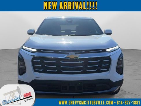 Used 2026 Chevrolet Equinox LT AWD/4WD image 2