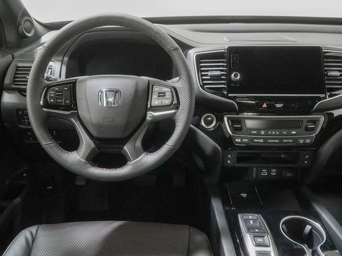 New 2026 Honda Ridgeline Black Edition image 24