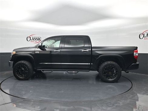 Used 2018 Toyota Tundra Platinum image 2