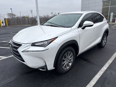 Used 2016 Lexus NX 200t AWD image 2