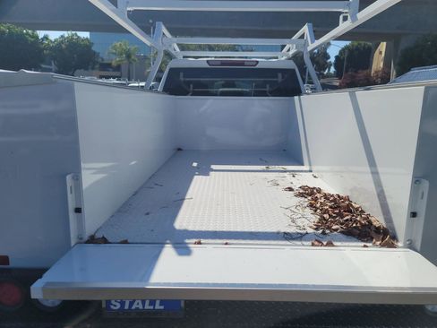 New 2024 Chevrolet Silverado 3500 W/T w/ WT Convenience Package image 23