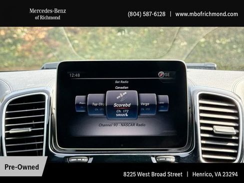 Used 2018 Mercedes-Benz GLS 450 4MATIC image 16