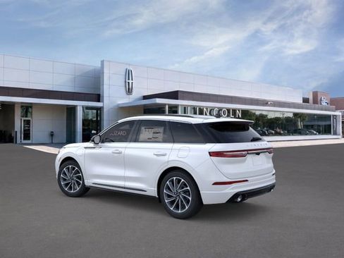 New 2026 Lincoln Corsair Grand Touring AWD/4WD image 5