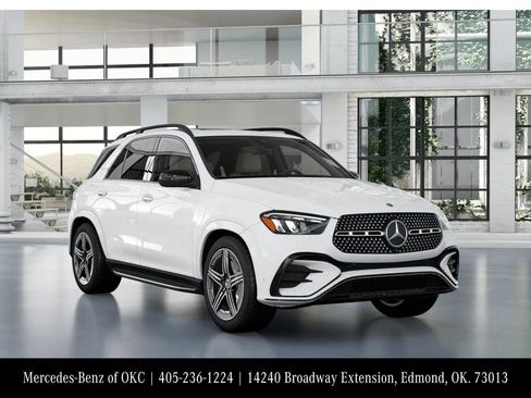 New 2026 Mercedes-Benz GLE 450 4MATIC image 10