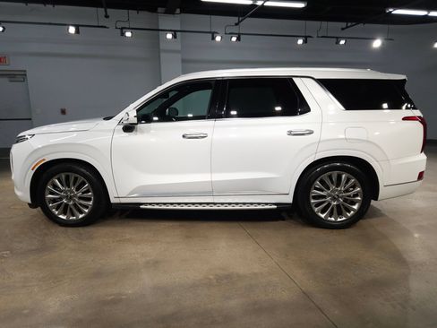 Used 2020 Hyundai Palisade Limited FWD image 4