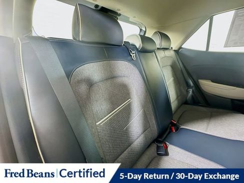Certified 2023 Hyundai Venue Limited w/ Cargo Package FWD image 28