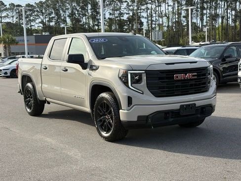 Used 2026 GMC Sierra 1500 Pro w/ Graphite Edition AWD/4WD image 7