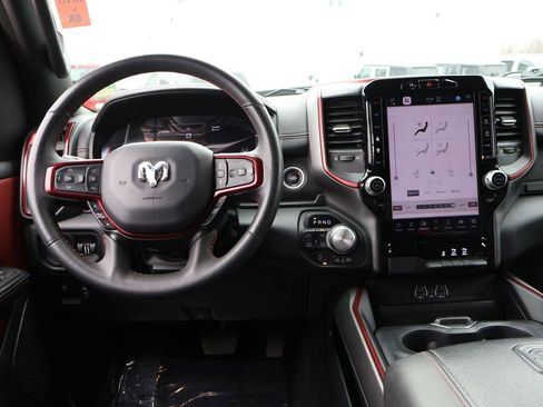 Used 2025 RAM 1500 Rebel w/ Rebel Level 1 Equipment Group image 18