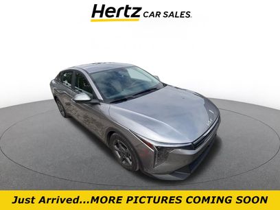 Used 2025 Kia K4 LXS