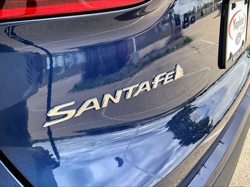 Used 2022 Hyundai Santa Fe SEL AWD/4WD image 9