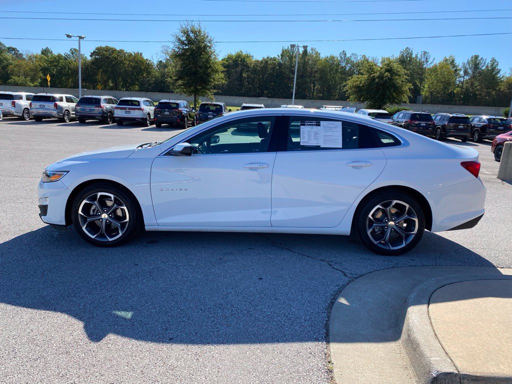 Used 2024 Chevrolet Malibu LT FWD image 4