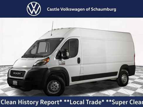 Used 2021 RAM ProMaster 2500 image 1