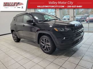 New 2026 Jeep Compass Limited 360° Tour