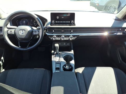 Certified 2023 Honda Civic EX image 7