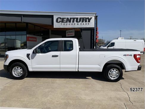 Used 2023 Ford F150 XL AWD/4WD image 4