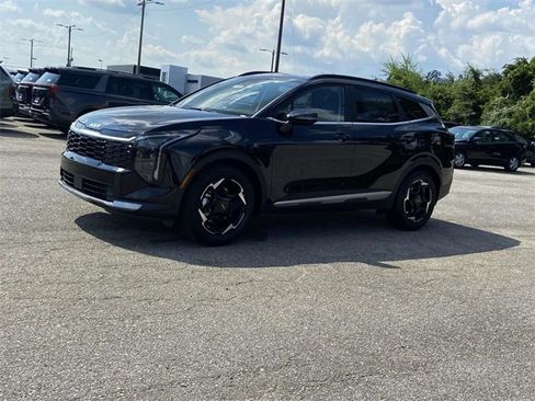 New 2026 Kia Sportage EX w/ EX Panorama Roof Package image 5