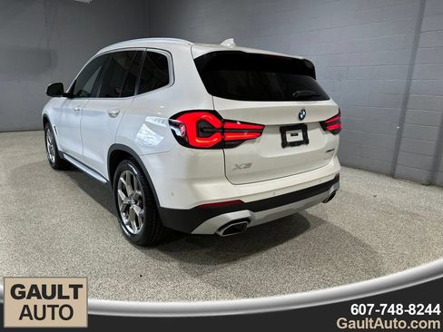 Used 2024 BMW X3 xDrive30i AWD/4WD image 6