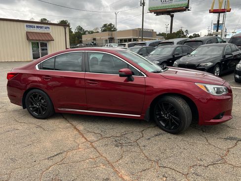Used 2017 Subaru Legacy 2.5i Sport image 17