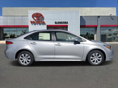 New 2026 Toyota Corolla LE image 2