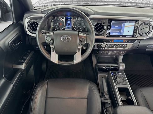 Used 2023 Toyota Tacoma Limited AWD/4WD image 28