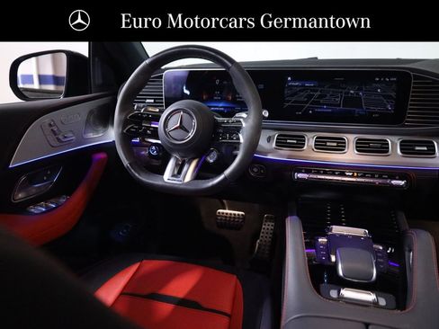 Used 2024 Mercedes-Benz GLE 53 AMG 4MATIC Coupe image 45