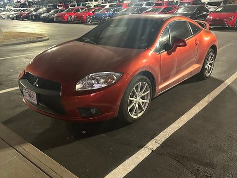 Used 2009 Mitsubishi Eclipse GT image 2