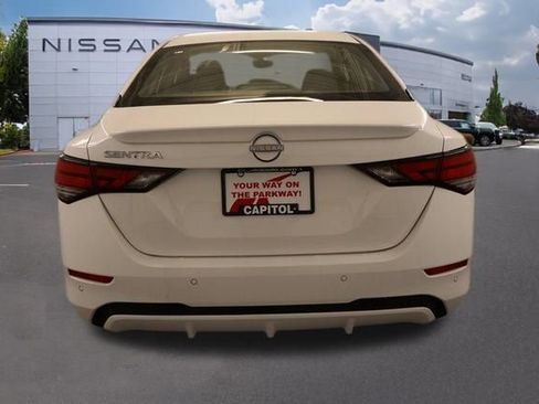 New 2025 Nissan Sentra S image 3