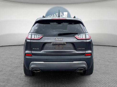Used 2020 Jeep Cherokee Limited AWD/4WD image 5
