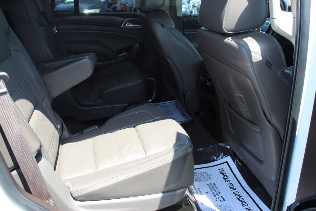 Used 2016 GMC Yukon Denali RWD image 12