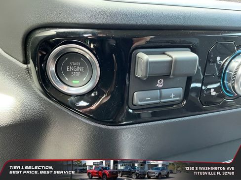 New 2026 GMC Sierra 1500 Elevation w/ Elevation Premium Package AWD/4WD image 27
